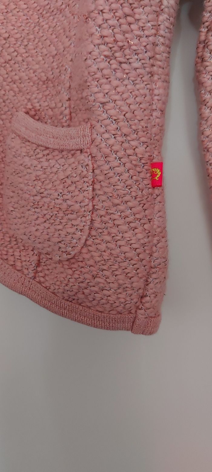 Gilet Someone taille 104 neuf - photo numéro 5