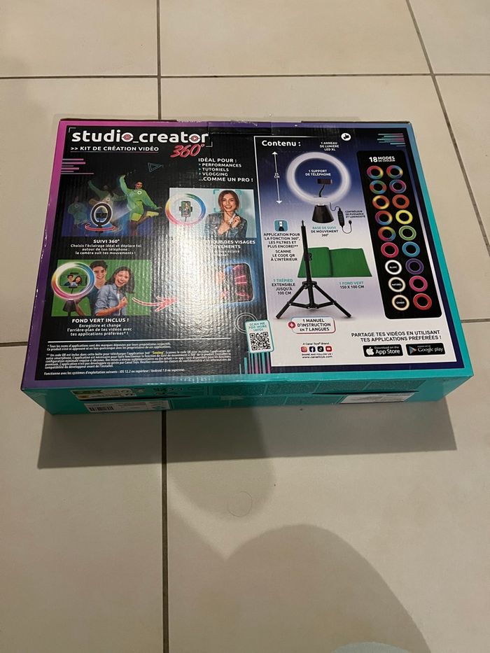 Studio creator 360 - photo numéro 3