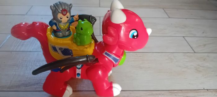 Dragon William Tut tut copain - photo numéro 7