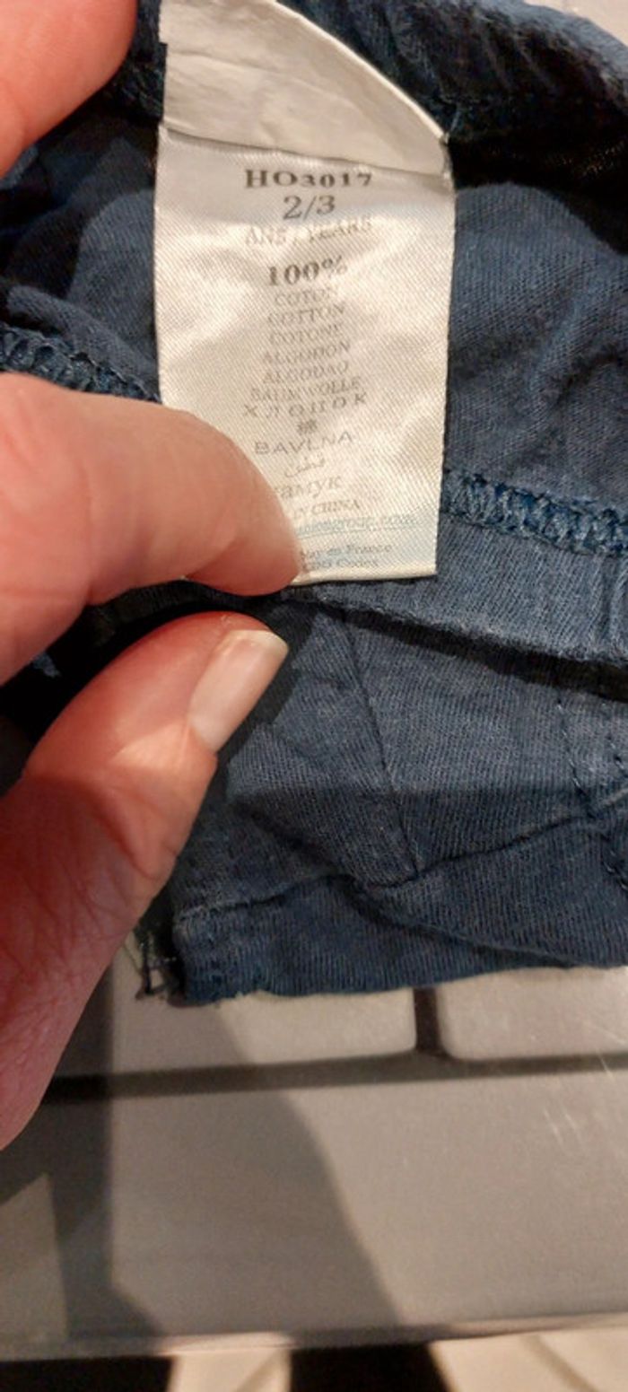 Lot de 3 slips minions 2 3 ans - photo numéro 5