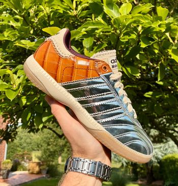 Baskets adidas samba Wales bonner neuves pointure 37 édition limité