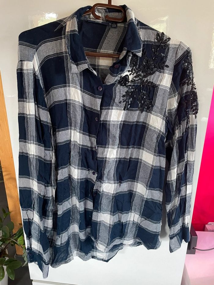 Chemise kiabi