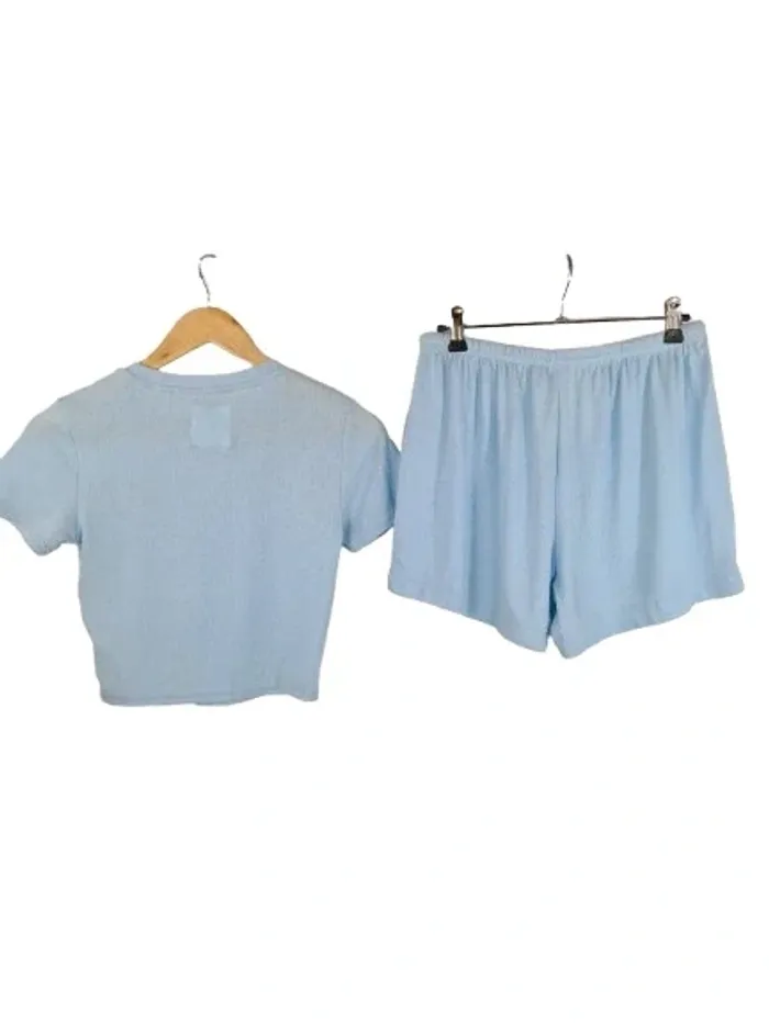 Pyjama short urban threads - photo numéro 2