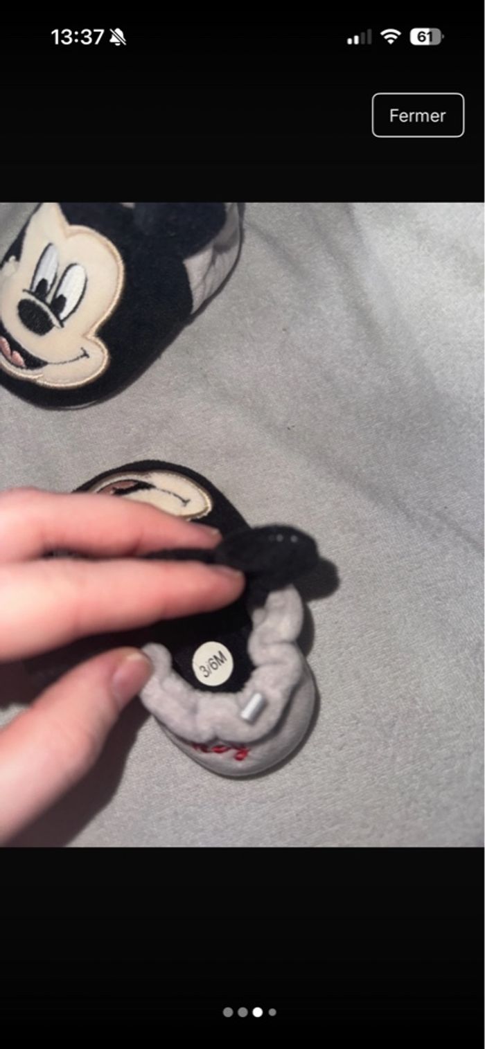 Chausson - photo numéro 3