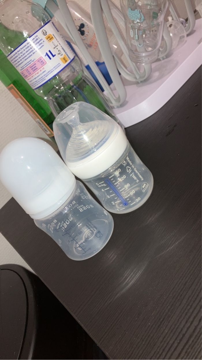 Biberons - photo numéro 2