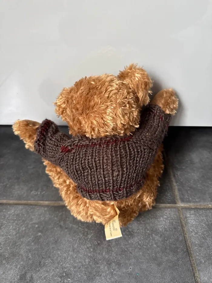 nounours peluche - photo numéro 4