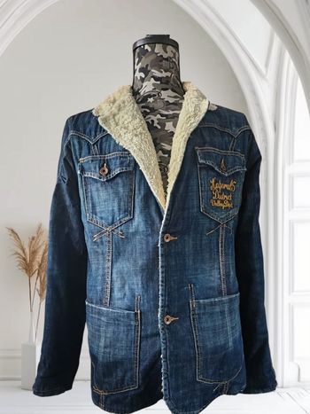 Veste jean demi saison Kaporal