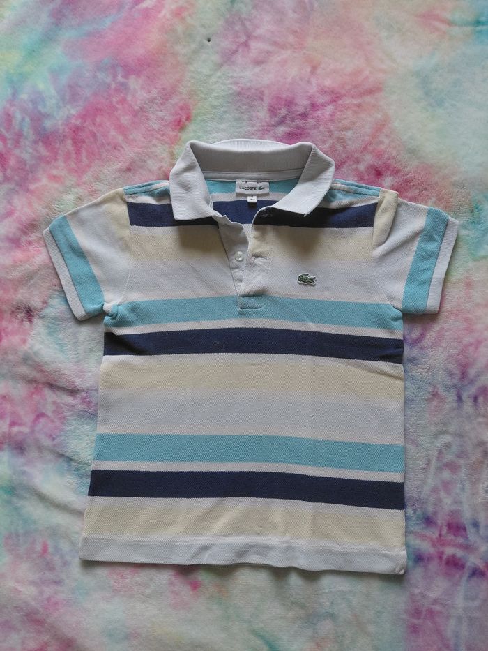 Polo lacoste