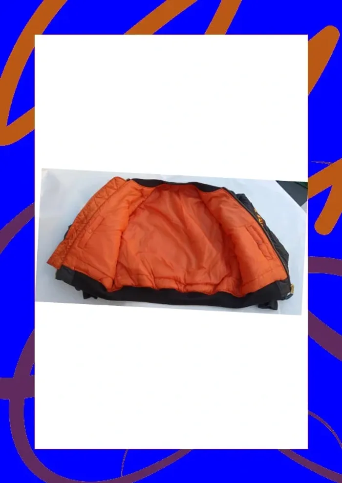 Bombers Jacket Flyer's M - photo numéro 5