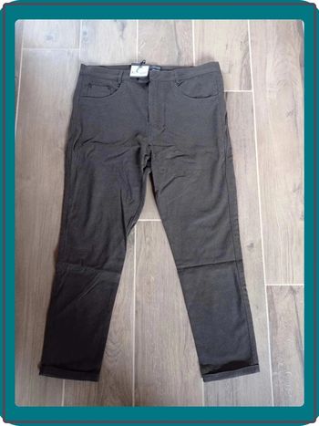 Pantalon kaki neuf The Kooples taille 52 (= 42 FR)