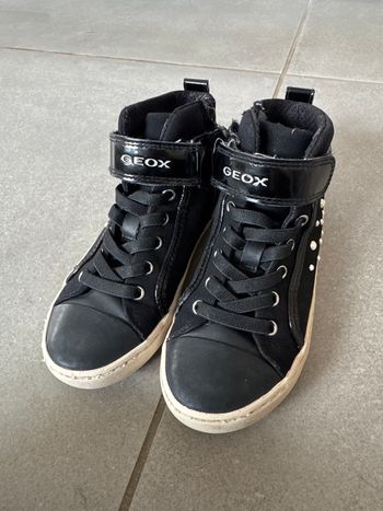 Baskets  montante Geox
