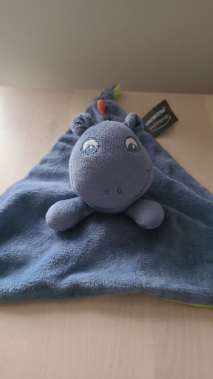 Doudou dragon - photo numéro 4