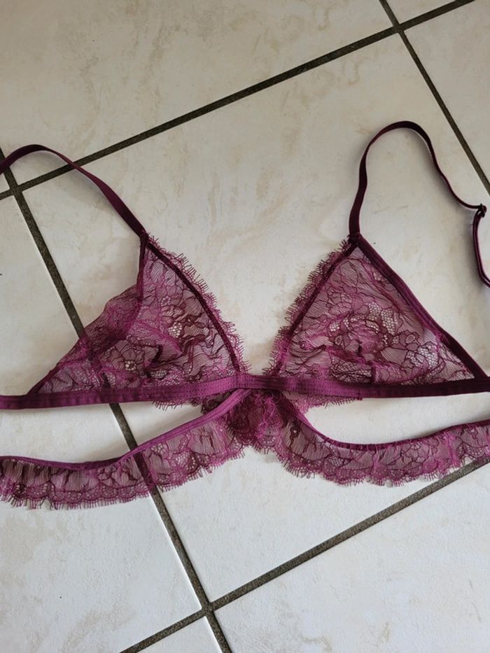 Soutien gorge undiz - photo numéro 2