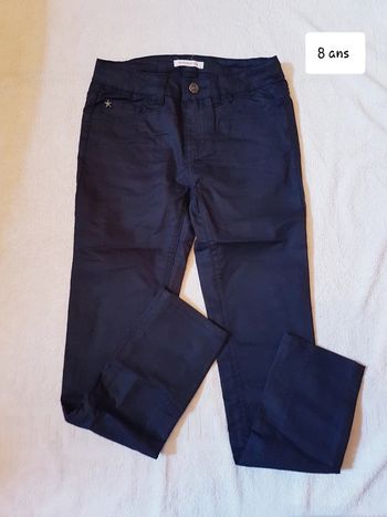 Pantalon monoprix 8 ans