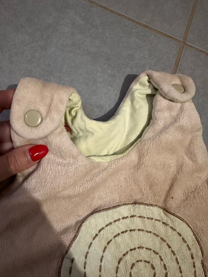 Gigoteuse souris 0-6 mois - photo numéro 2