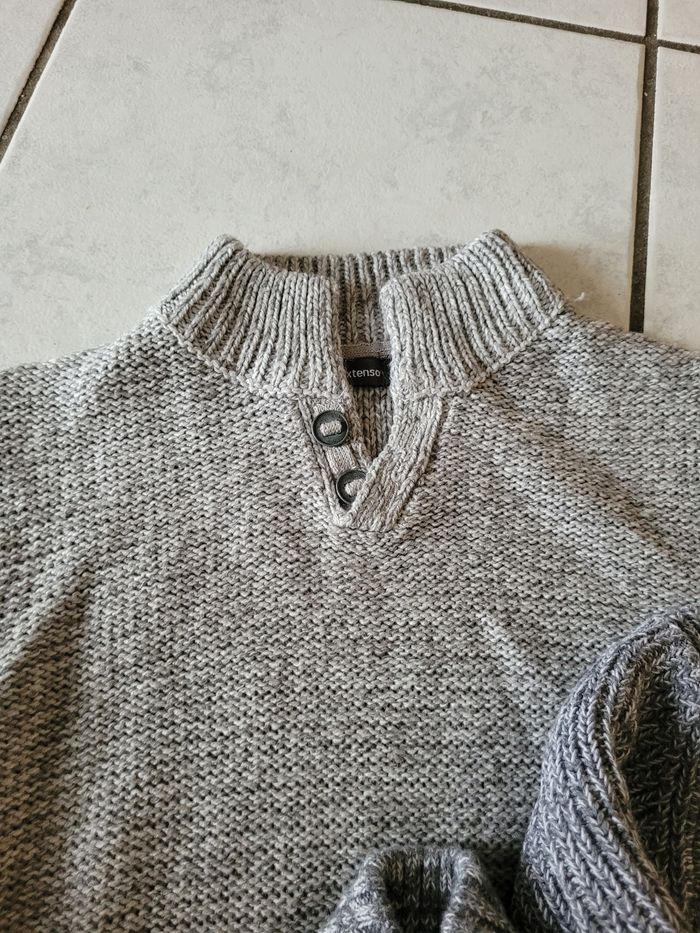 Lot 3 pulls épais garçon In Extenso - photo numéro 3