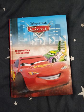 Livre (119) 📚 Cars