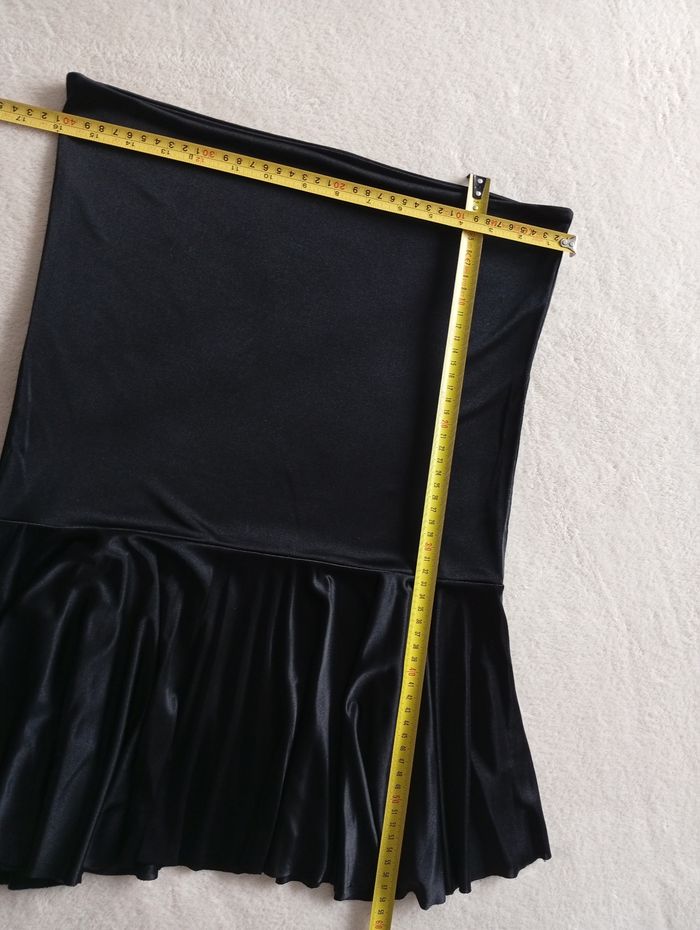 Robe bustier curt, noir 38-40 - photo numéro 8