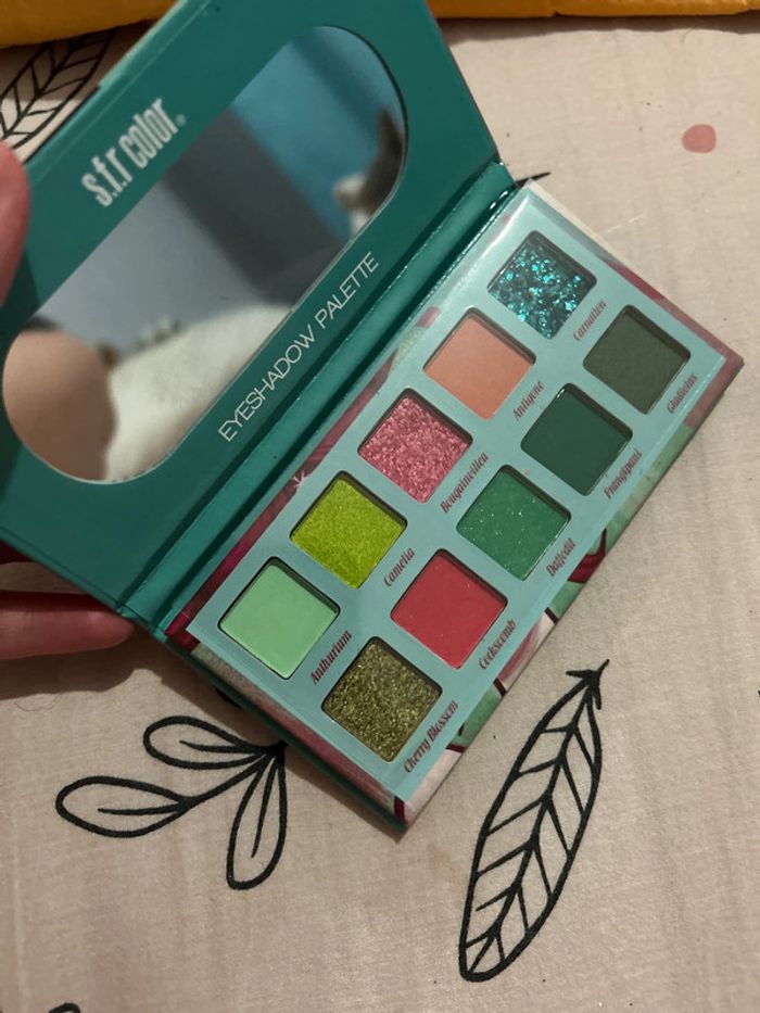 Palette de maquillage - photo numéro 5