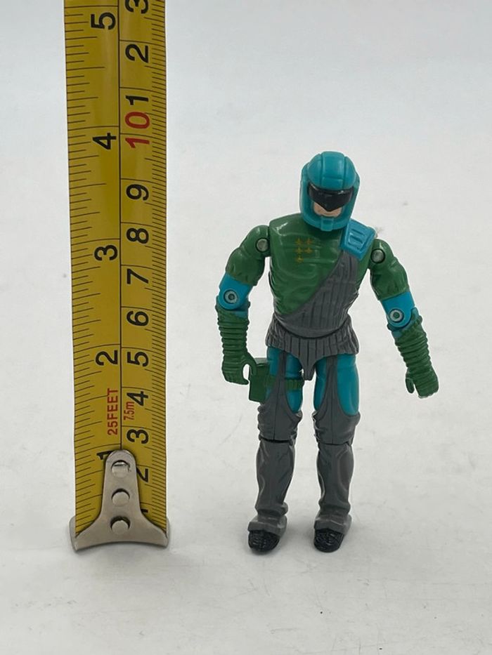 Figurine Mask Flak Viper Hasbro 1991 - photo numéro 6