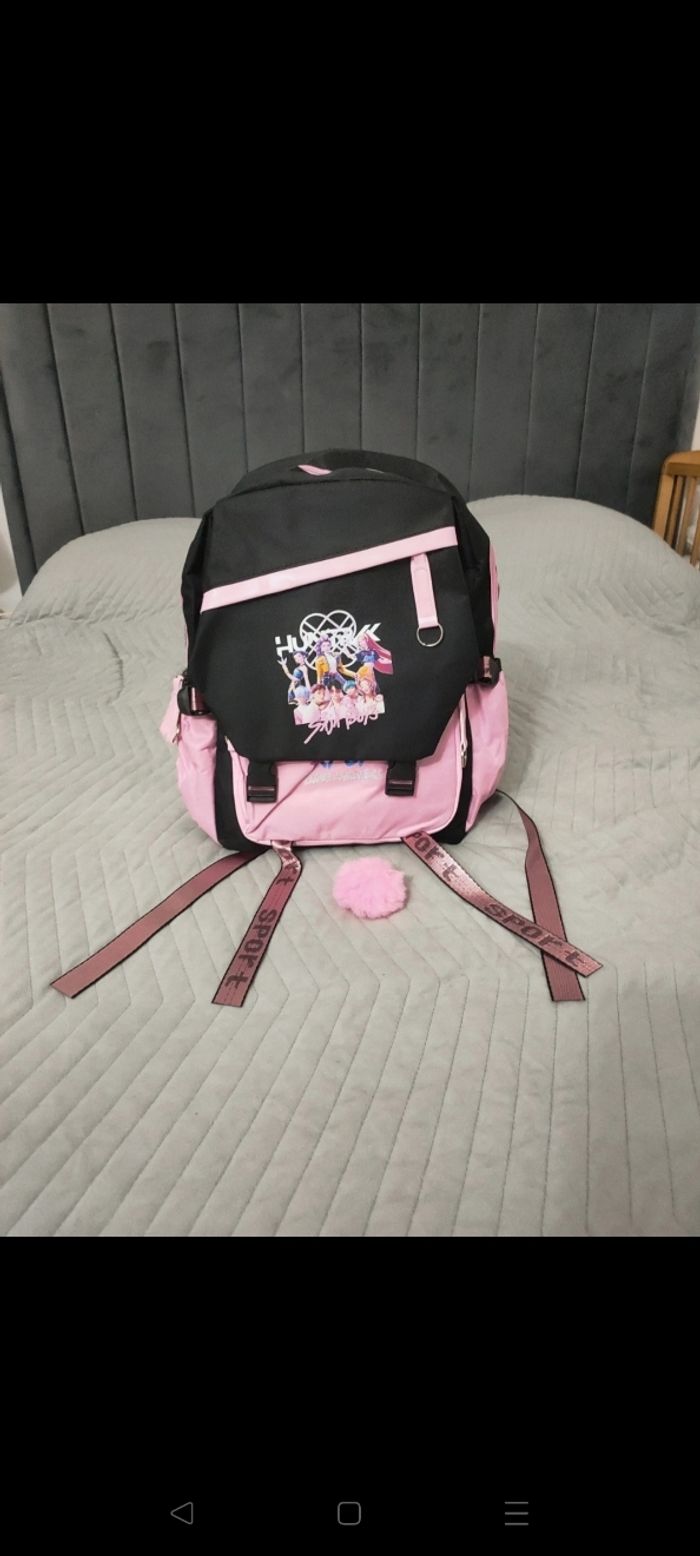 Cartable K-pop