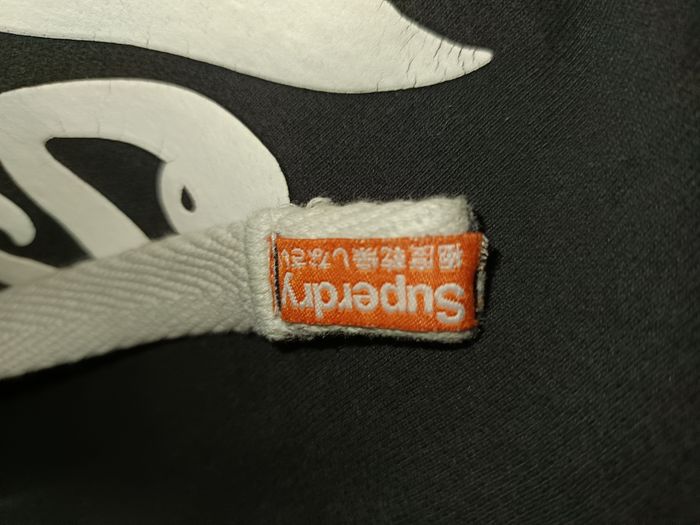 Sweat à capuche Superdry - photo numéro 8