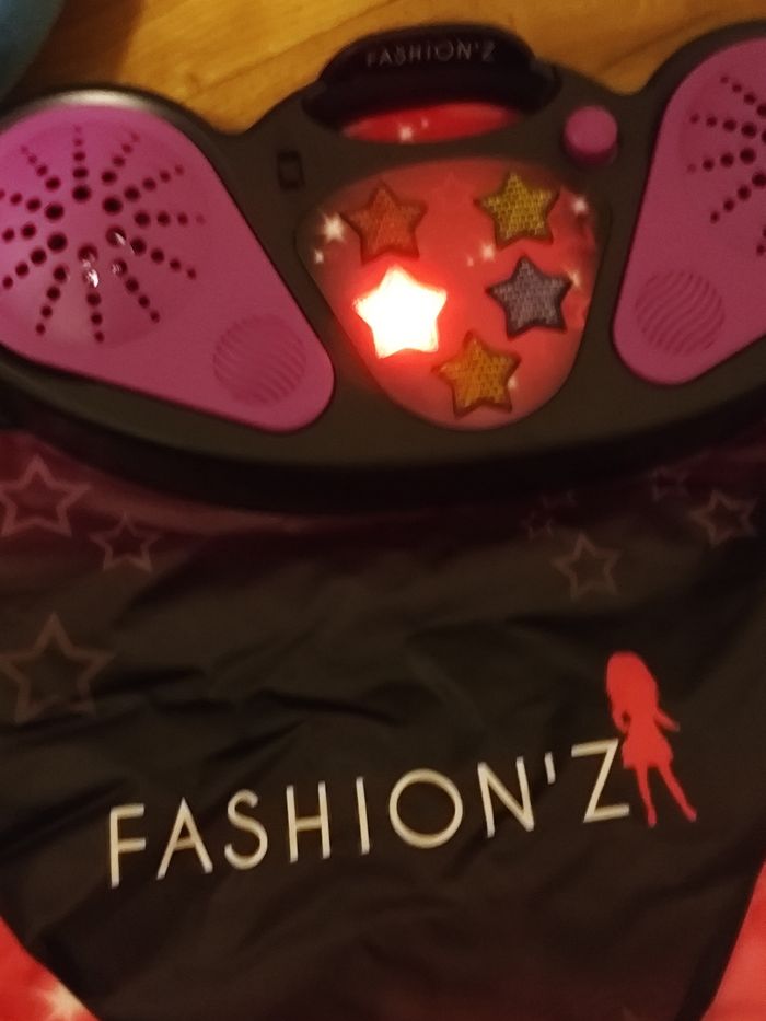 Tapis de danse enfant - photo numéro 2