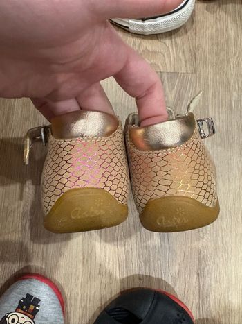 Chaussure fille Aster taille 21