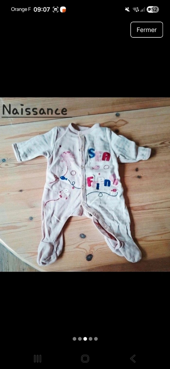 Pyjama - photo numéro 3