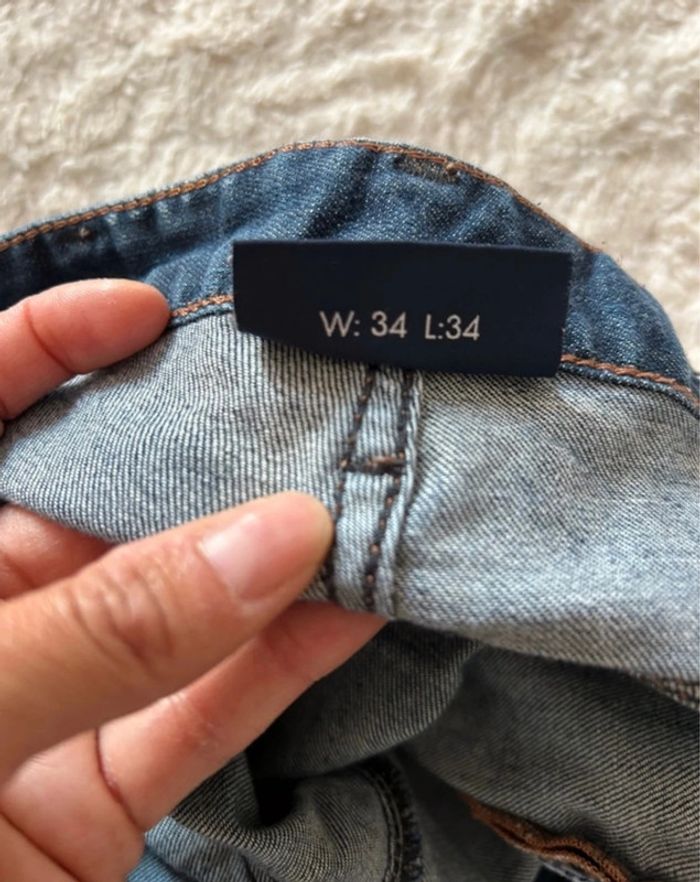 Jean homme Armani jeans - photo numéro 7