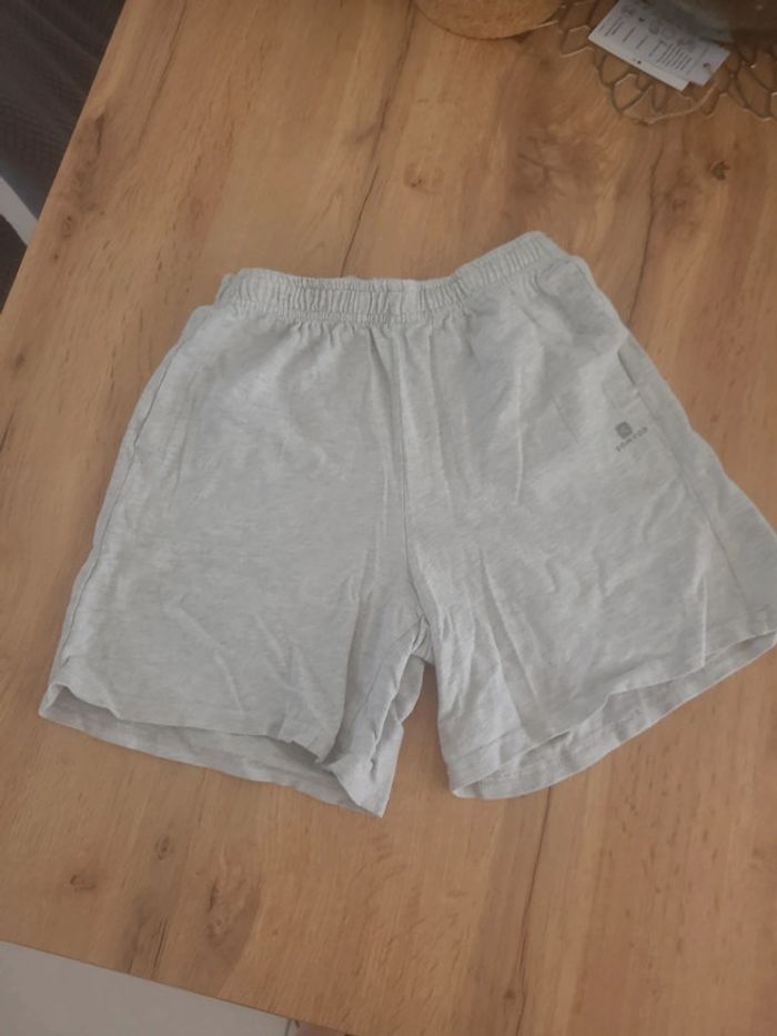 Short de sport garçon 10 ans domyos