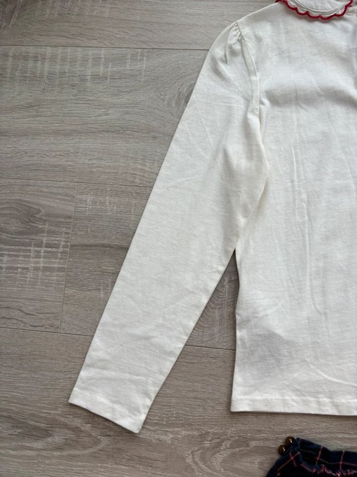 Ensemble short sergent major 9/10 ans - photo numéro 15