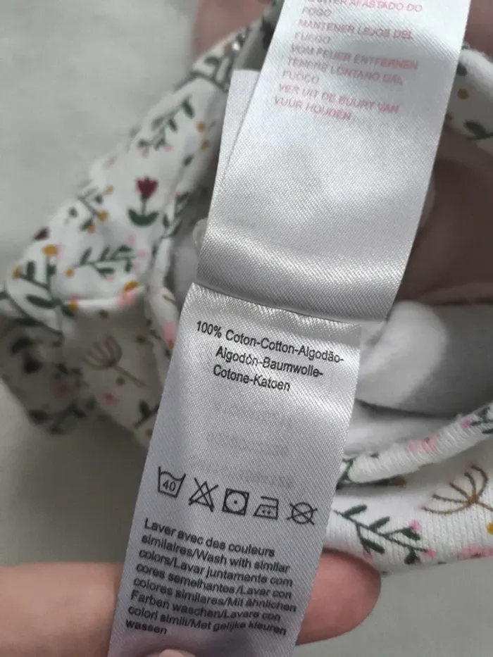 Pyjama 50 cm Verbaudet - photo numéro 6