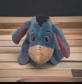 Peluche bouriquet🧸