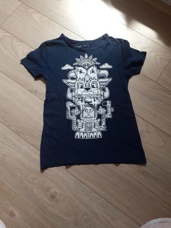 Tee shirt 10 ans