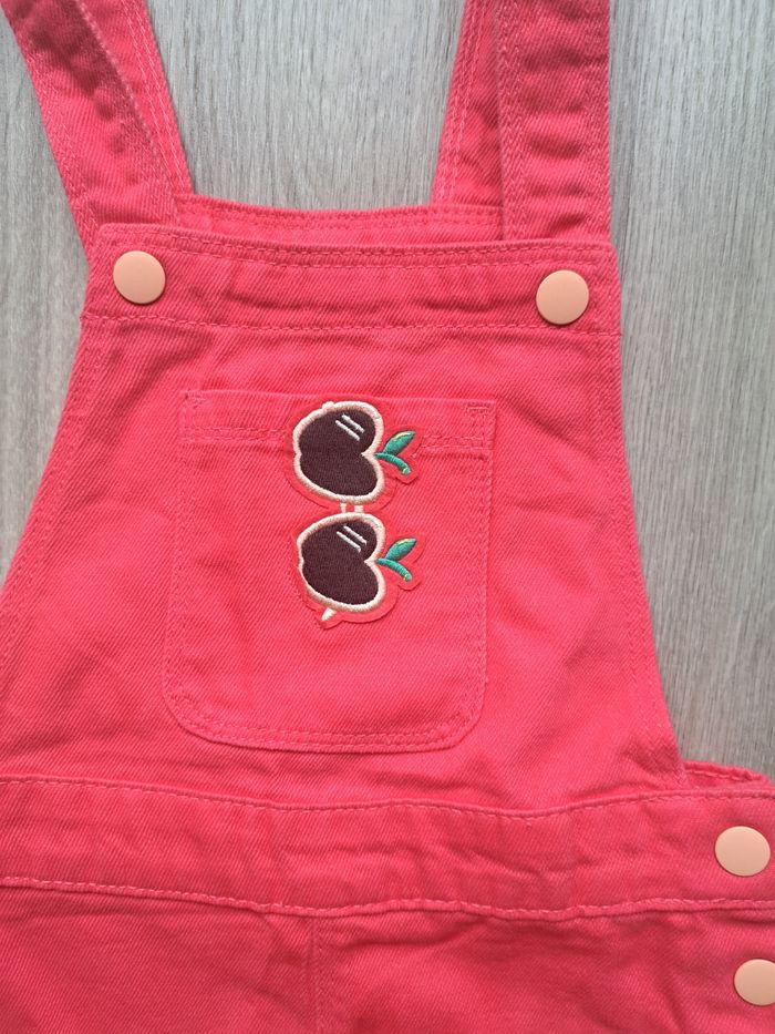 Robe salopette - photo numéro 2