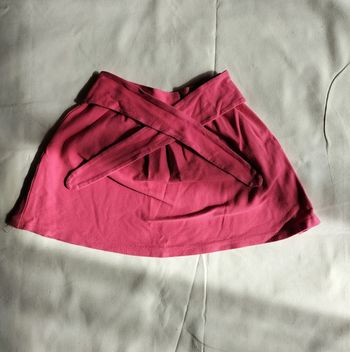 Jupe 8 ans rose Kiabi