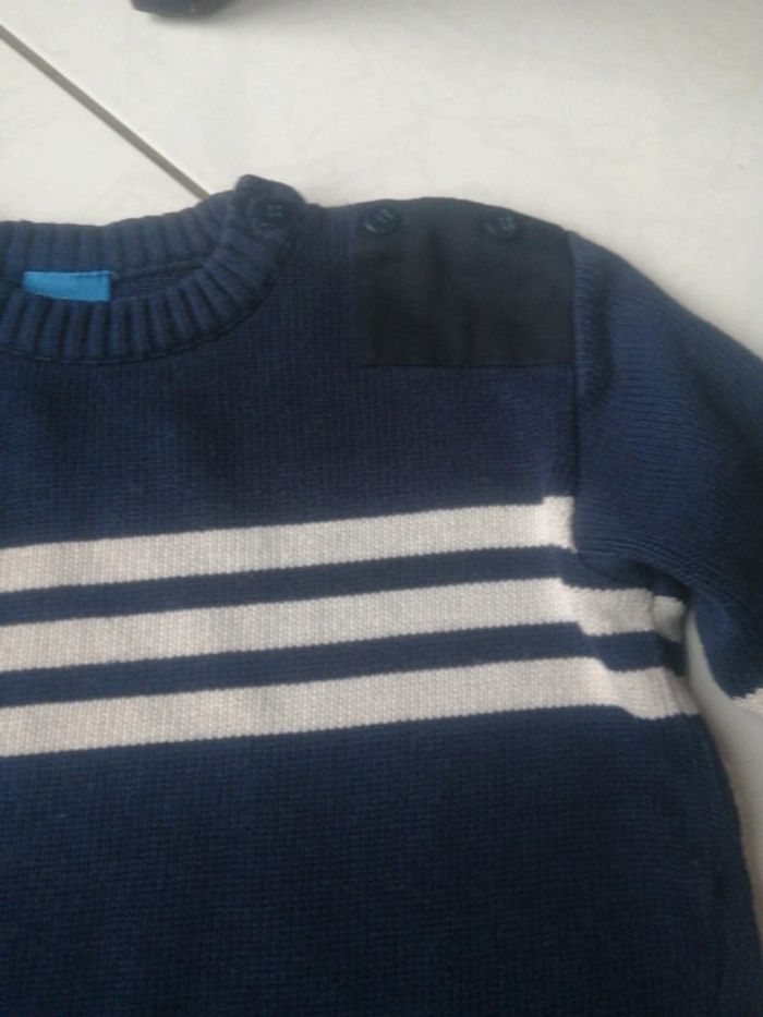 Pull mickey 10A - photo numéro 2