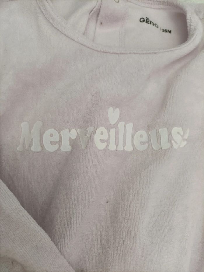 Lot 3 ans fille - photo numéro 6