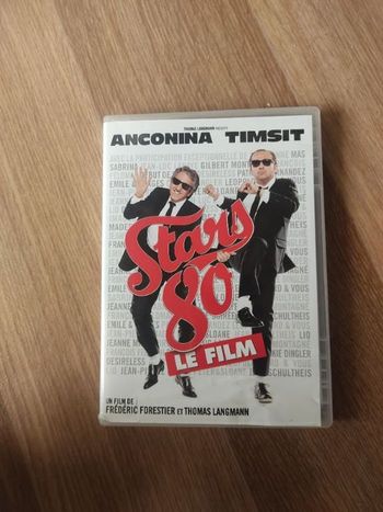 DVD Stars 80