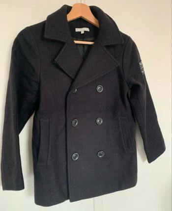 Manteau enfant en Laine Jodhpur