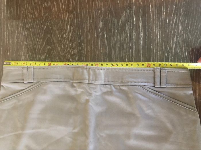 17 - Jupe beige camaieu - photo numéro 7