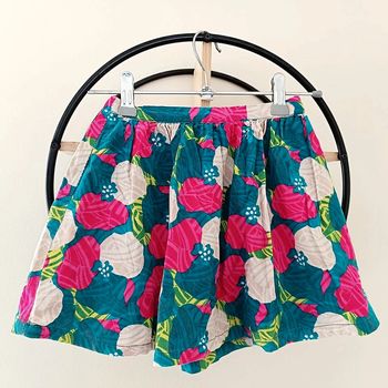 5 ans jupe côtelée dpam du pareil au même