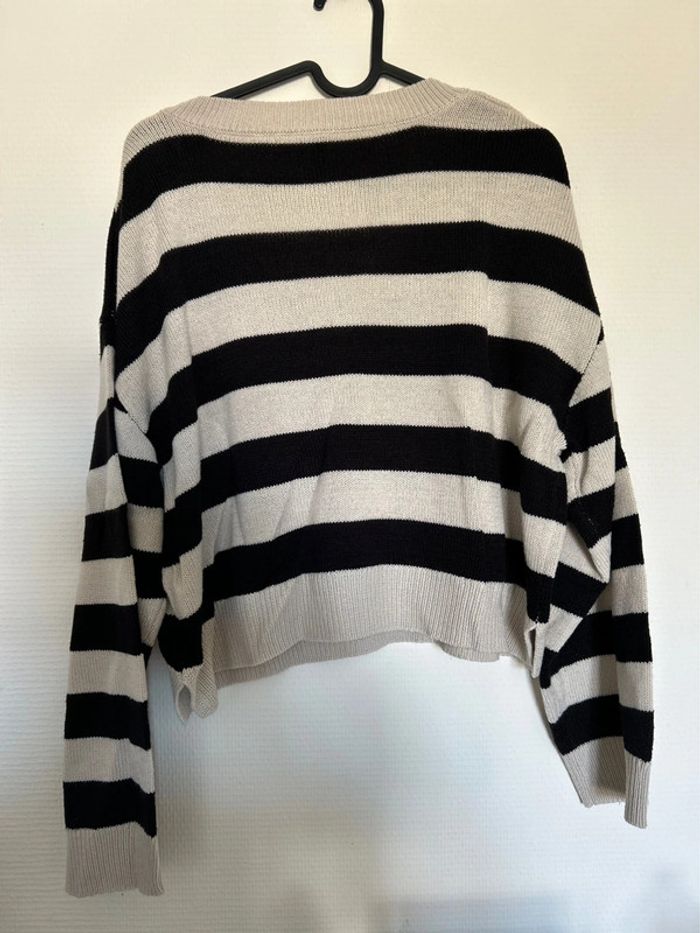 Pull en laine - photo numéro 2
