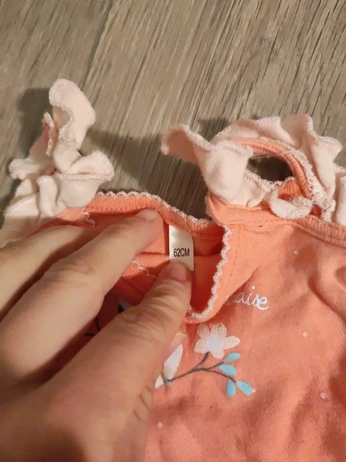 Lot été fille 3 mois - photo numéro 10