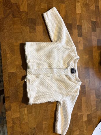 Gilet 3 mois