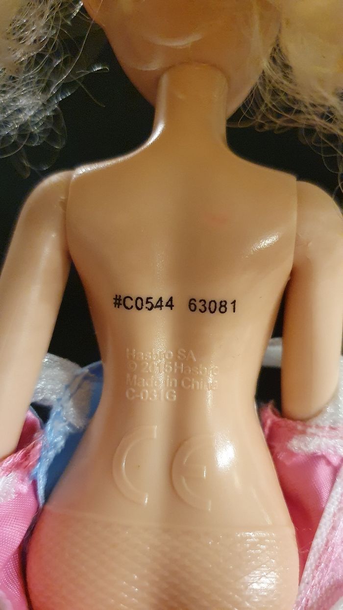 Cendrillon tenue magique - Disney Princesse - photo numéro 8