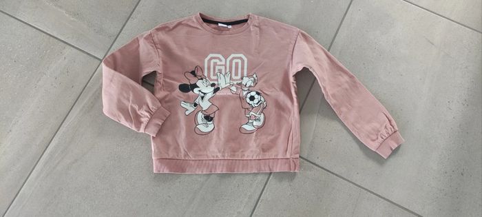 Pull Disney Minnie mouse 12A