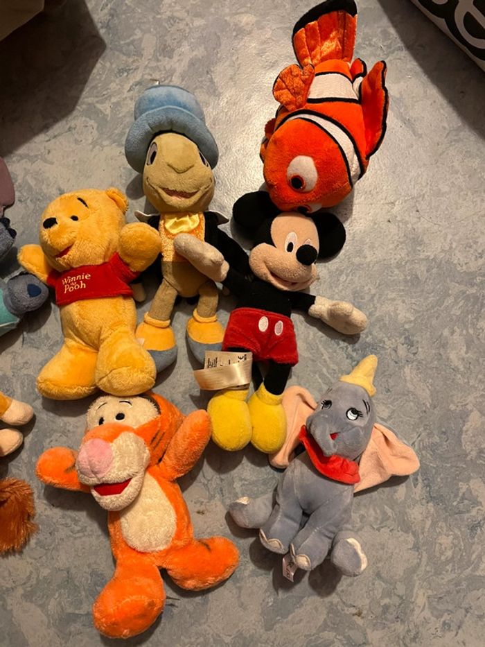 Peluches - photo numéro 2