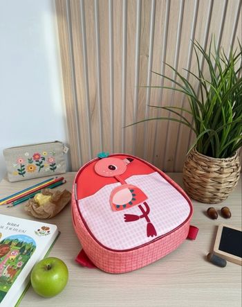 Sac à dos lilliputiens